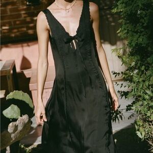 NWT Ciao Lucia Serena Dress in Black